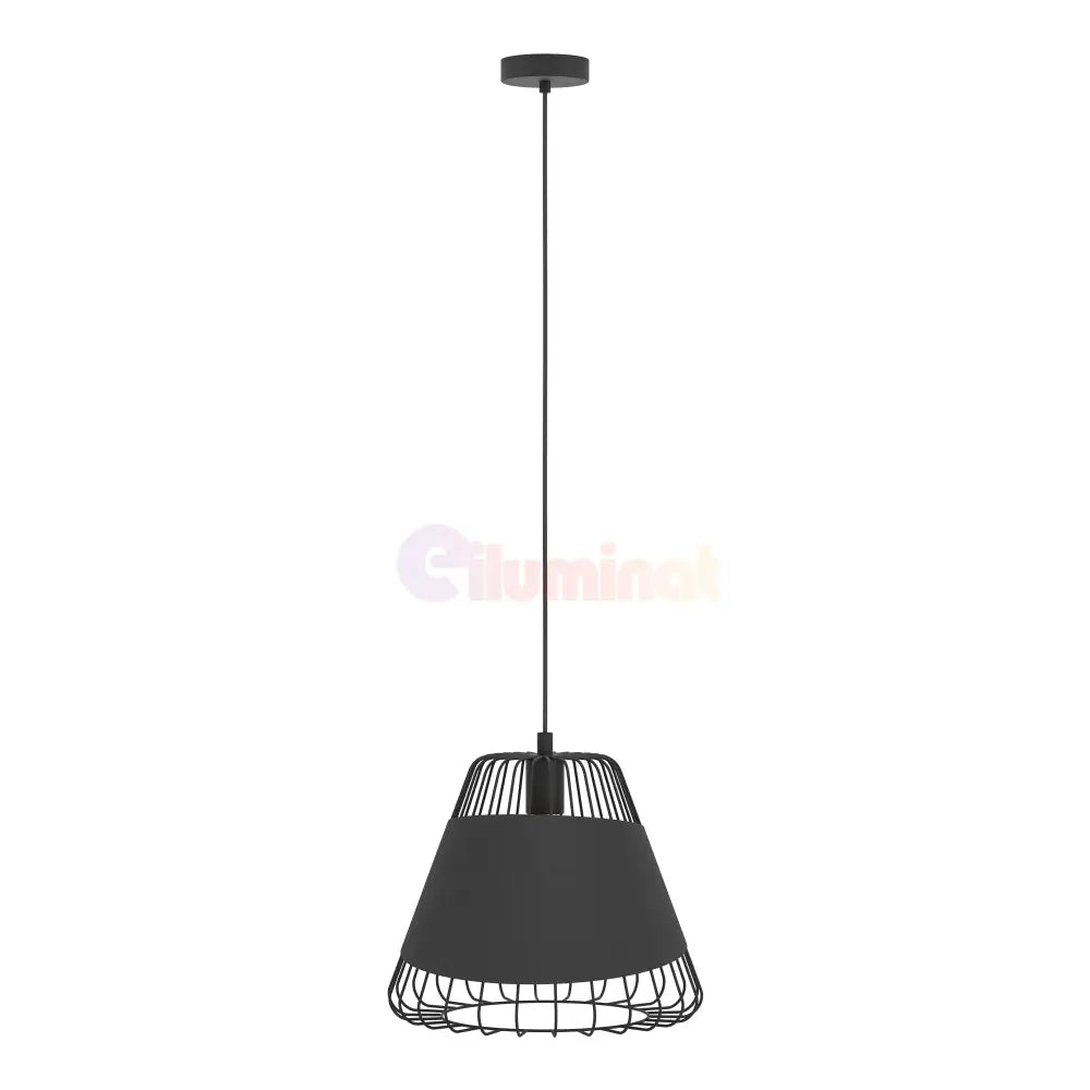 Pendul TAUSTELL Black & Gold 110CM Eglo NEAGRA / ABAJUR Lighting Fixtures
