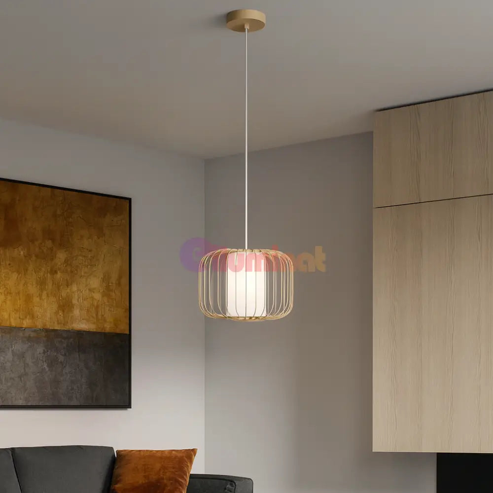 Pendul TERRAROSA 110CM ABAJUR Lighting Fixtures