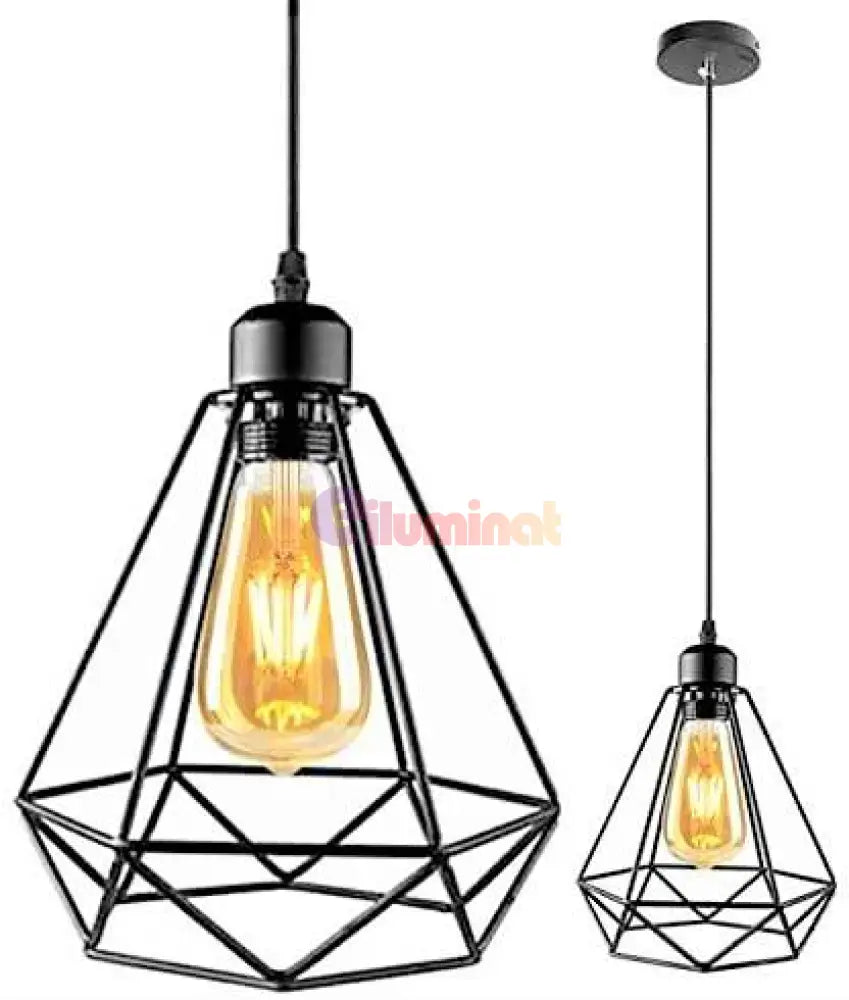 Pendul Vintage E27 Infesto Lighting Fixtures