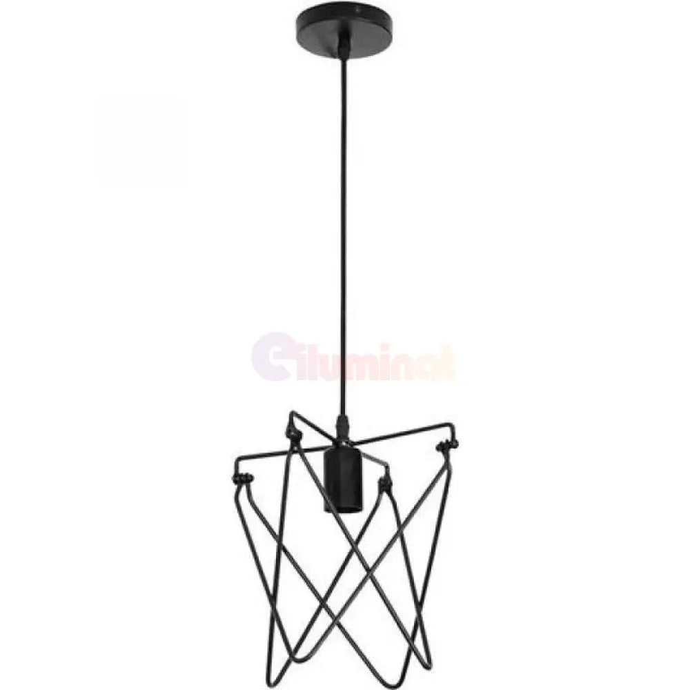 Pendul Vintage E27 Kepler Lighting Fixtures
