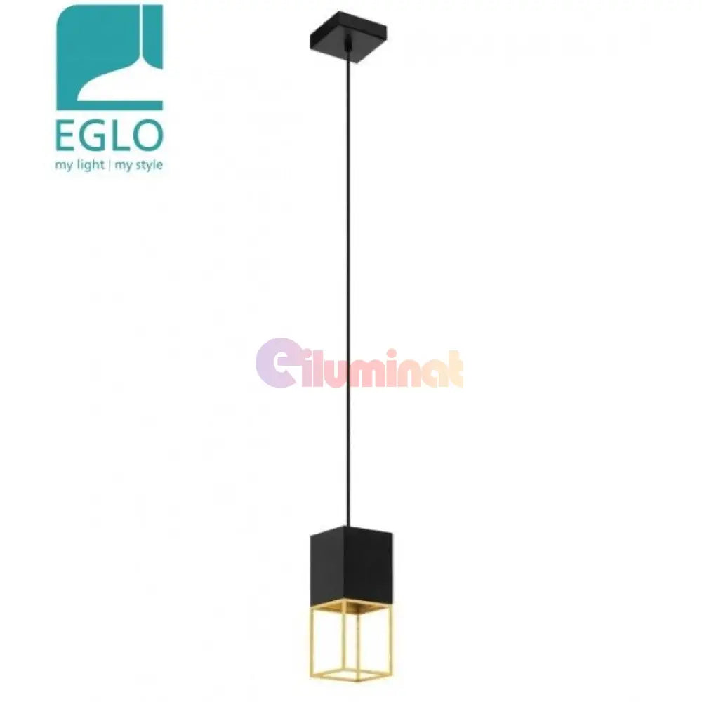 Pendul Vintage E27 Montebaldo 97733 Eglo Lighting Fixtures