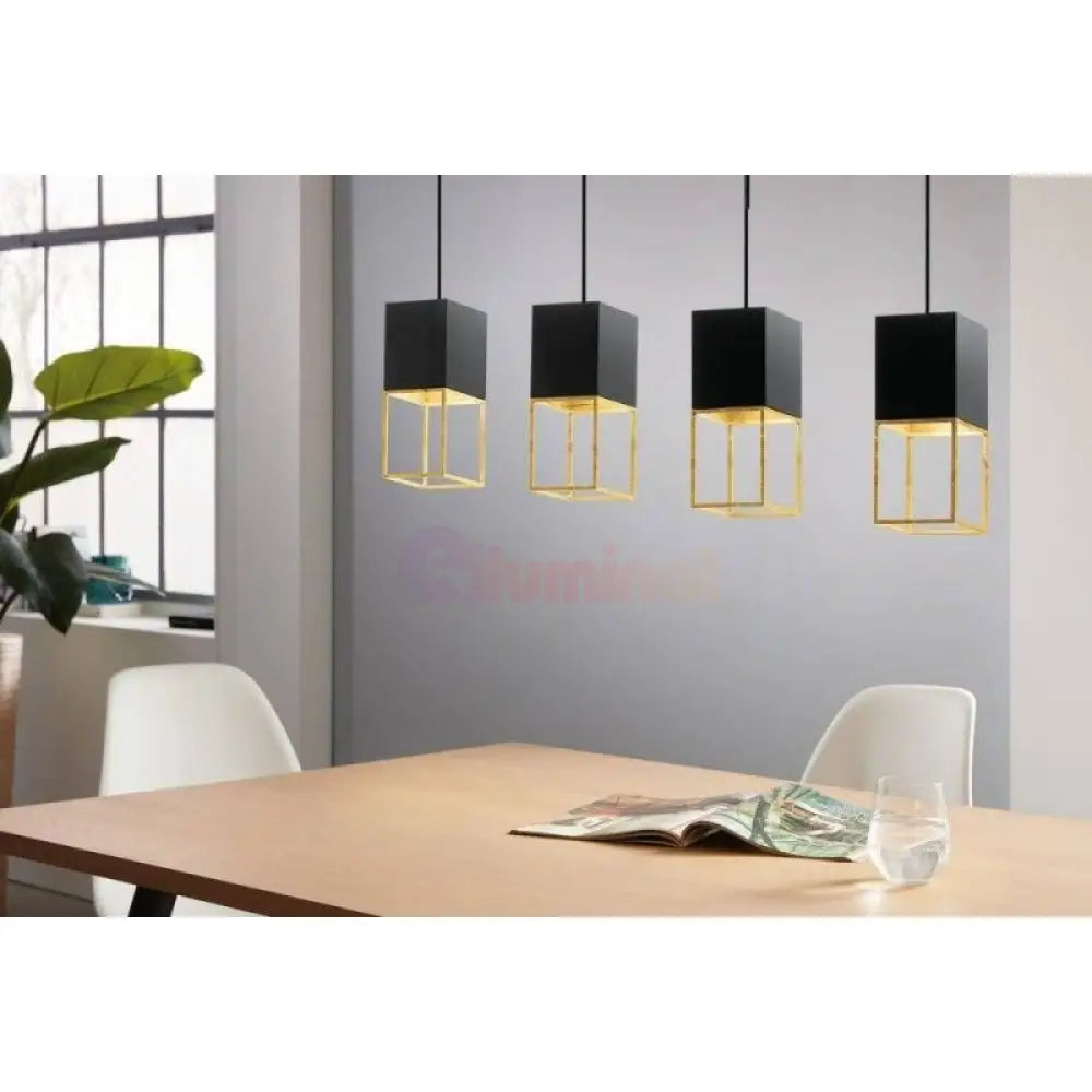 Pendul Vintage E27 Montebaldo 97733 Eglo Lighting Fixtures