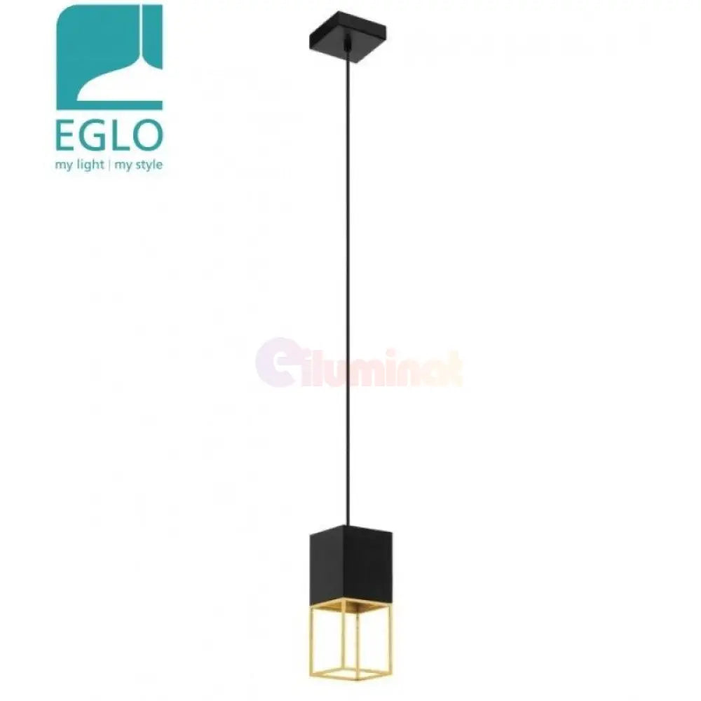 Pendul Vintage E27 Montebaldo 97733 Eglo Lighting Fixtures