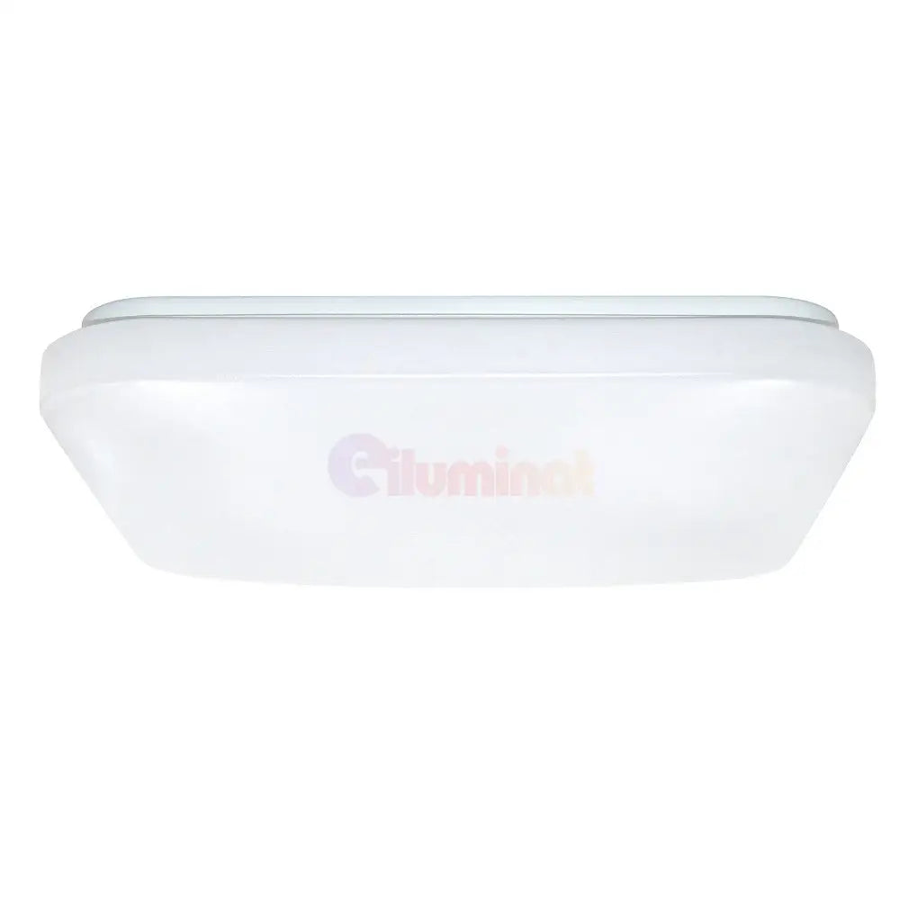 Plafoniera Led 12W Patrata Echivalent 75W C051 Led Ceiling Light
