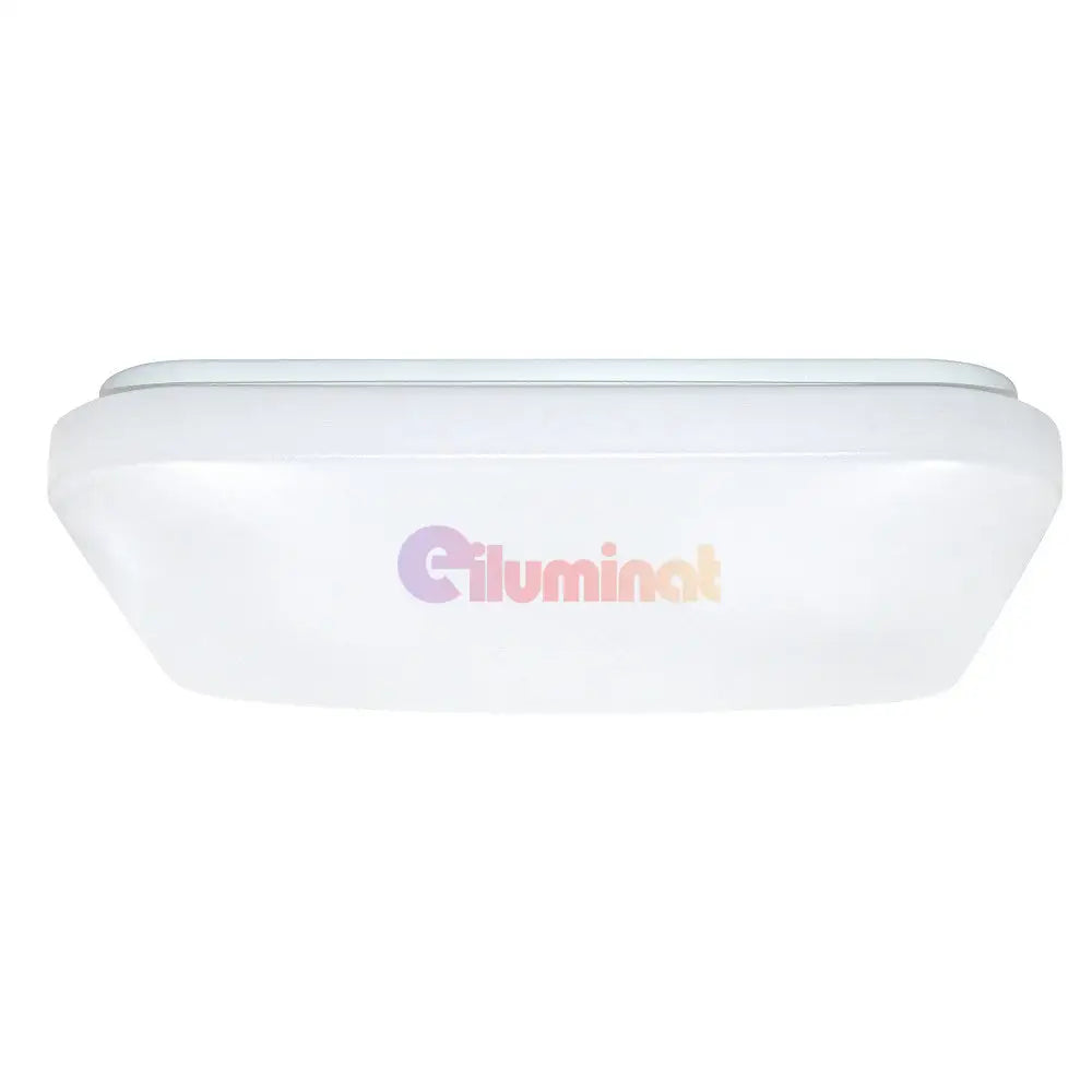 Plafoniera Led 12W Patrata Echivalent 75W C051 Led Ceiling Light