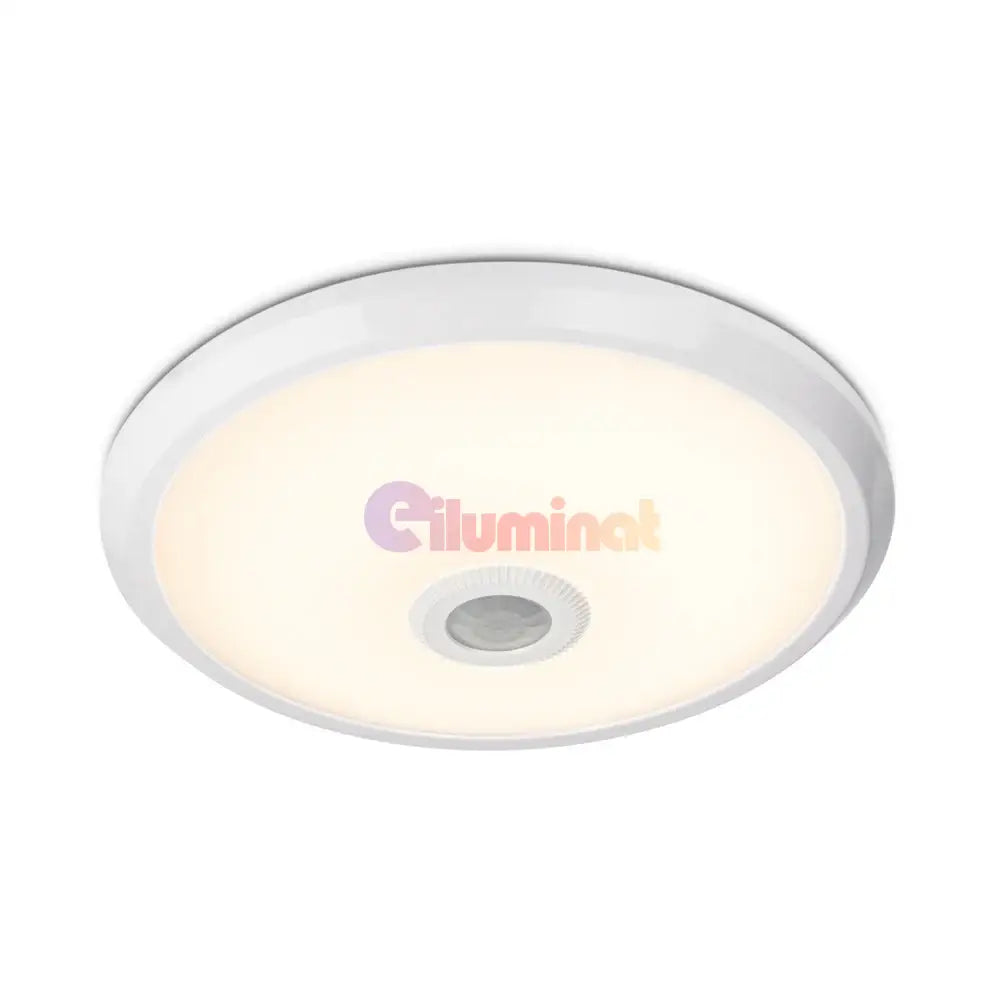 Plafoniera Led 12W Senzor Miscare Echivalent 75W Sensor Ceiling Light