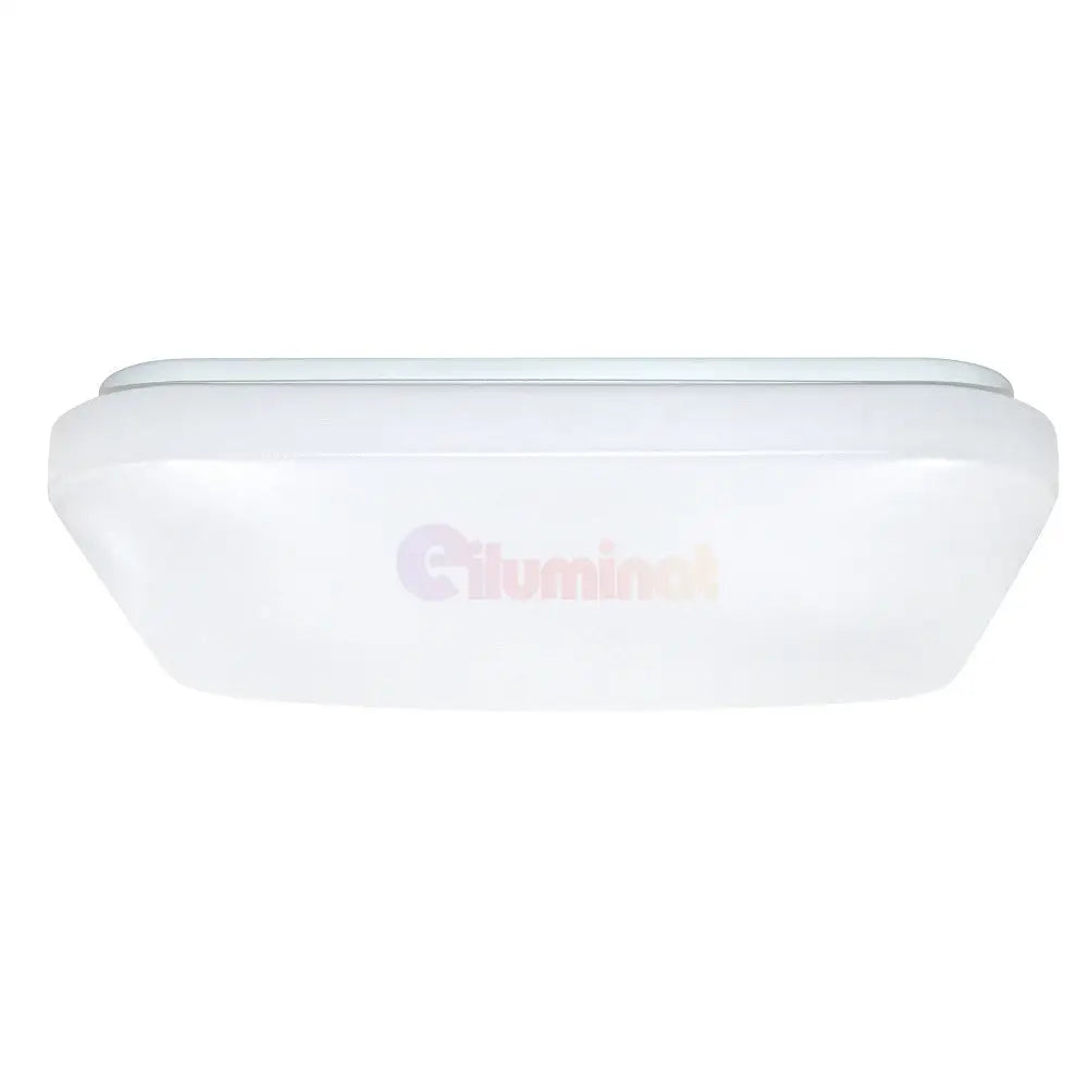 Plafoniera Led 18W Patrata Echivalent 150W C051 Led Ceiling Light