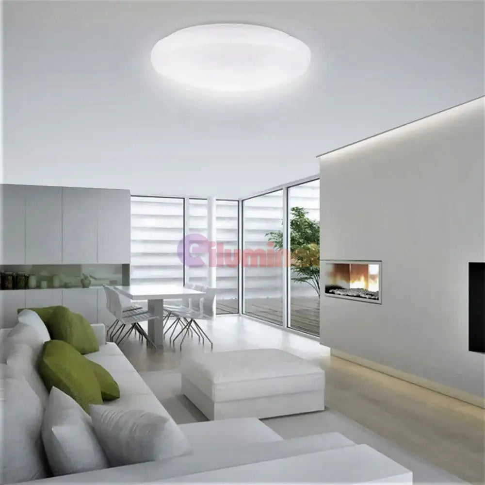 Plafoniera Led 18W Rotunda Echivalent 150W C051 Led Ceiling Light