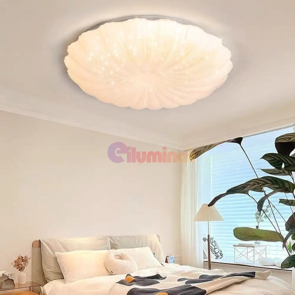 Plafoniera Led 240W Rgb + Cct Telecomanda Led Ceiling Light