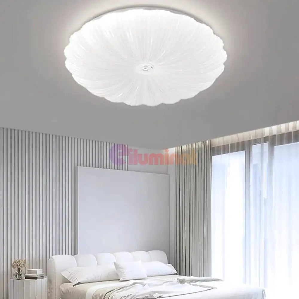 Plafoniera Led 240W Rgb + Cct Telecomanda Led Ceiling Light