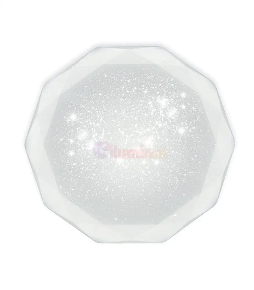 Plafoniera Led 24W Diamond Echivalent 200W Led Ceiling Light