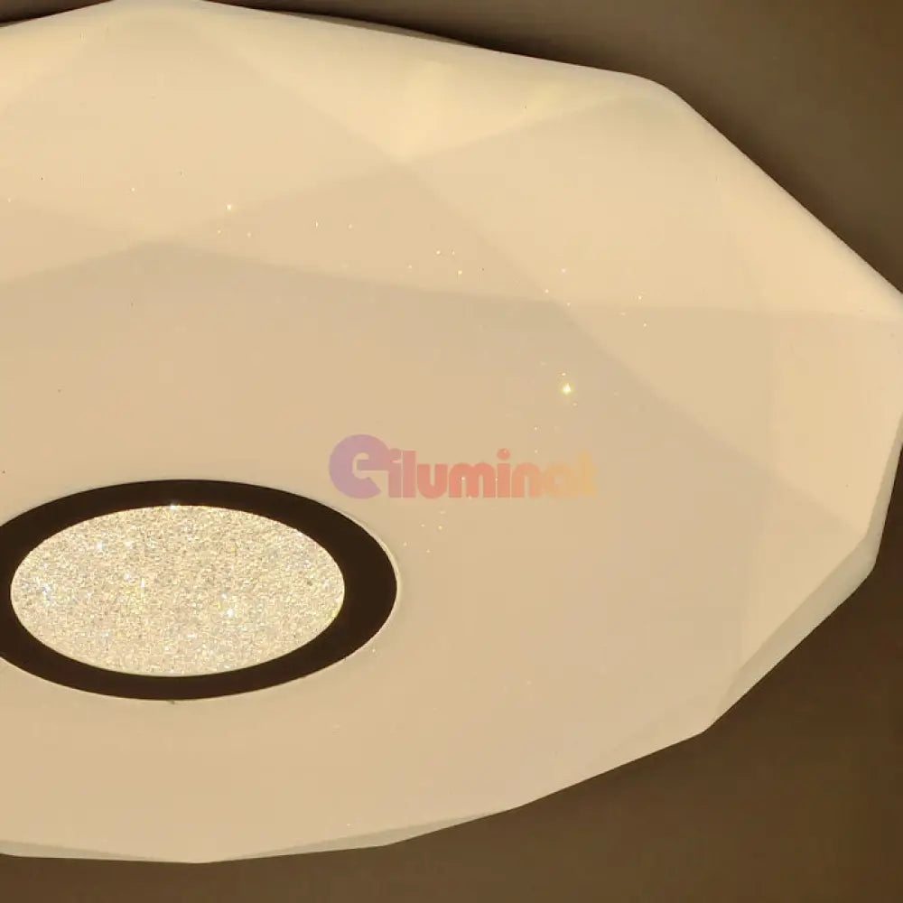 Plafoniera Led 24W Nox Alba Led Ceiling Light