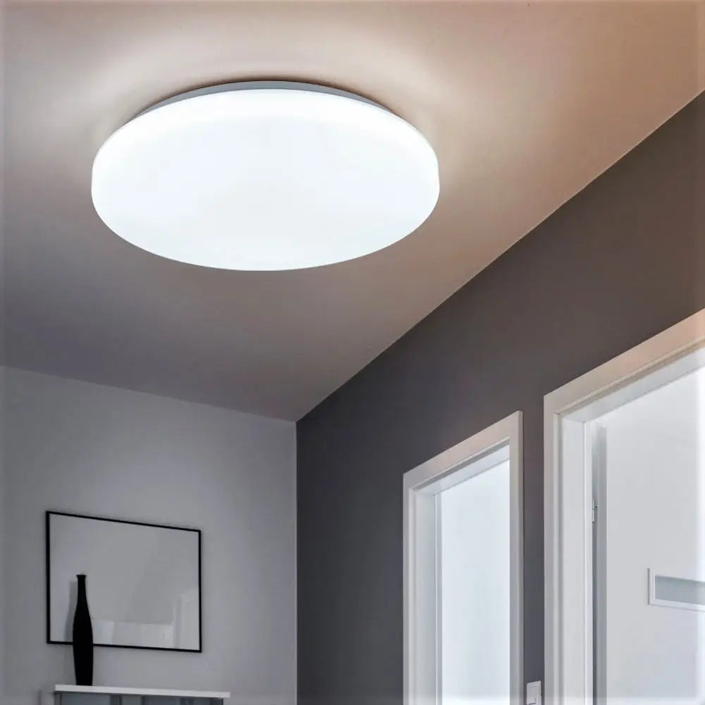 Plafoniera Led 24W Rotunda Echivalent 200W C051 Led Ceiling Light