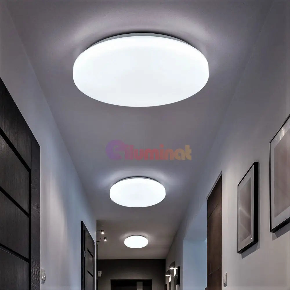 Plafoniera Led 24W Rotunda Echivalent 200W C051 Led Ceiling Light