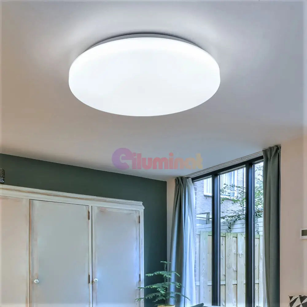 Plafoniera Led 24W Rotunda Echivalent 200W C051 Led Ceiling Light