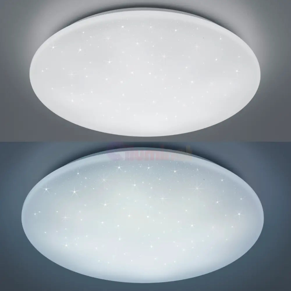 Lustra LED KATO White ALBA / 60CM / MINIMALIST DESIGN Lighting Fixtures