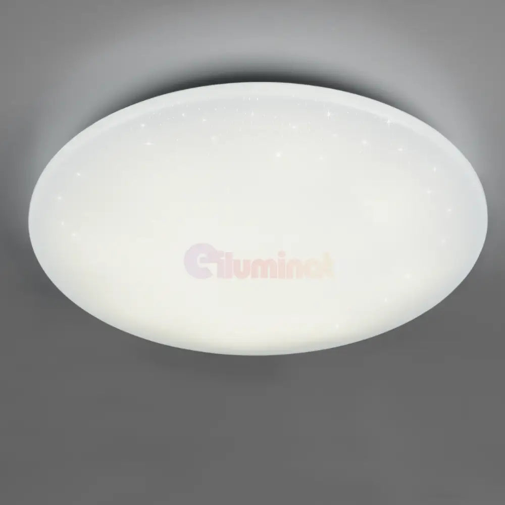 Lustra LED FARA White RGB ALBA / 60CM / MINIMALIST DESIGN Lighting Fixtures