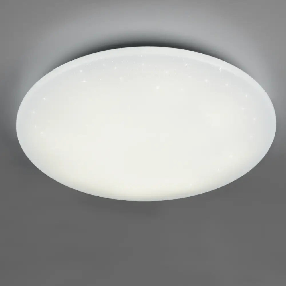 Lustra LED FARA White RGB ALBA / 60CM / MINIMALIST DESIGN Lighting Fixtures