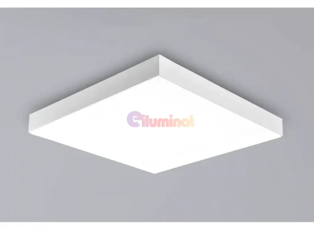 Plafoniera Led 30W Ultra-Thin Patrata Echivalent 300W Led Ceiling Light