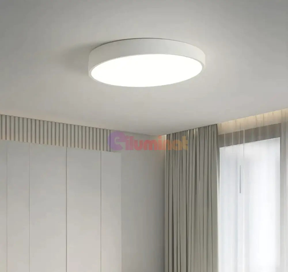 Plafoniera Led 40W Ultra-Thin Rotunda Echivalent 400W Led Ceiling Light