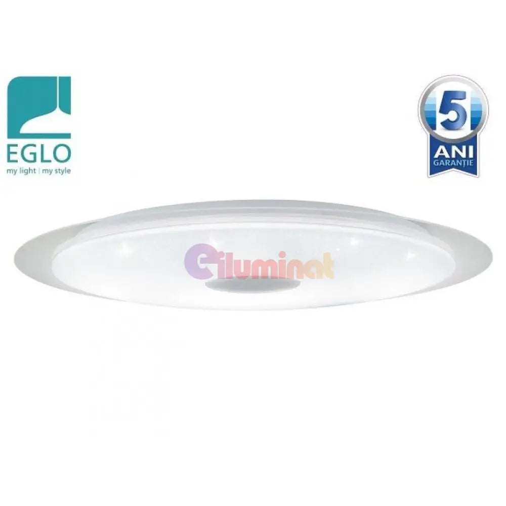 Plafoniera Led 60W Moratica Dimabila Telecomanda Eglo 98219 Led Ceiling Light