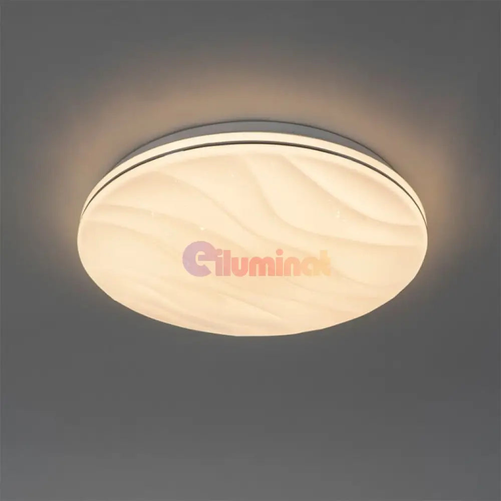 Plafoniera Led 72W Rotunda C053 3 Functii Led Ceiling Light