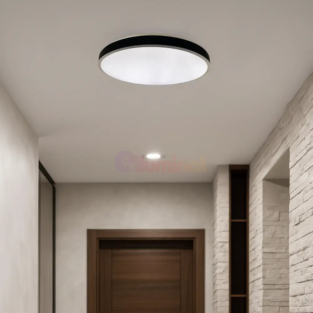 Plafoniera LED 3CCT 18W Luminastar MK-D30-3CCT-18w PLAFONIERA LED / 18W led ceiling light