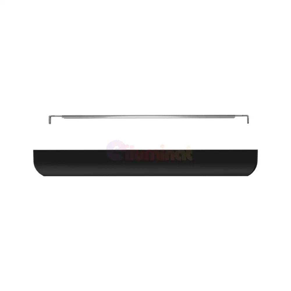 Plafoniera LED 20W 3 Functii Square Black 22CM / 20W / 3 FUNCTII led ceiling light