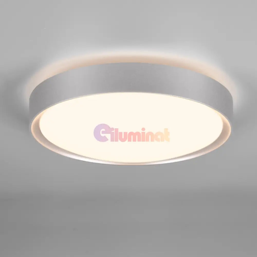 Lustra LED CLARIMO White ALBA / 33CM / MINIMALIST DESIGN Lighting Fixtures