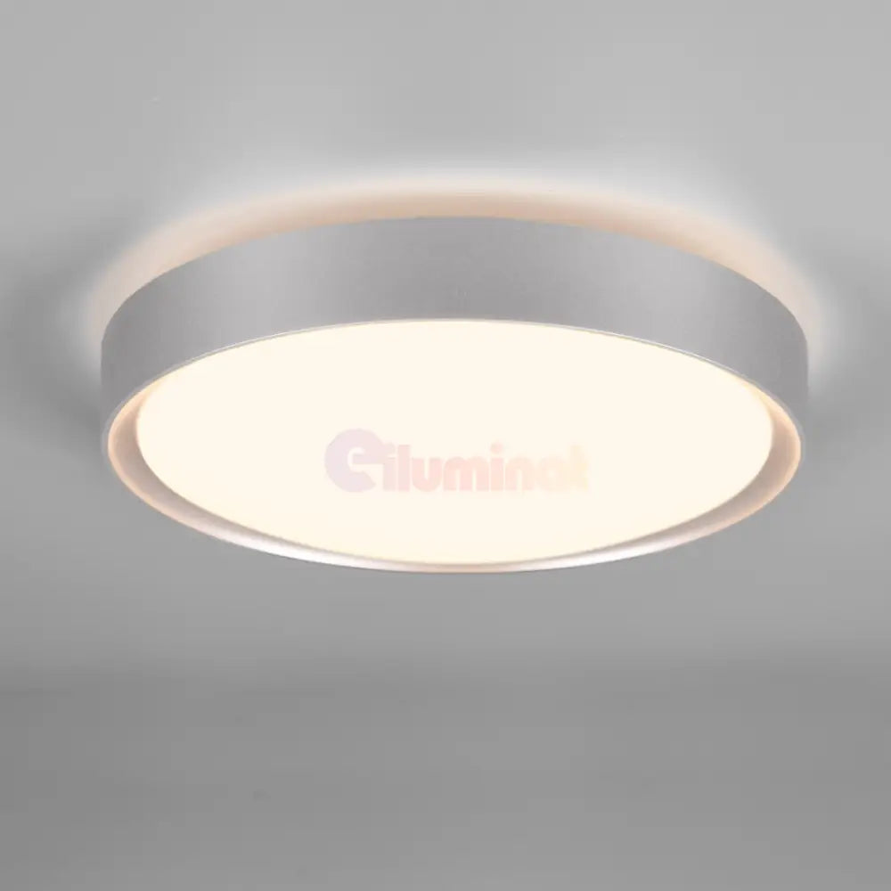 Lustra LED CLARIMO White ALBA / 33CM / MINIMALIST DESIGN Lighting Fixtures