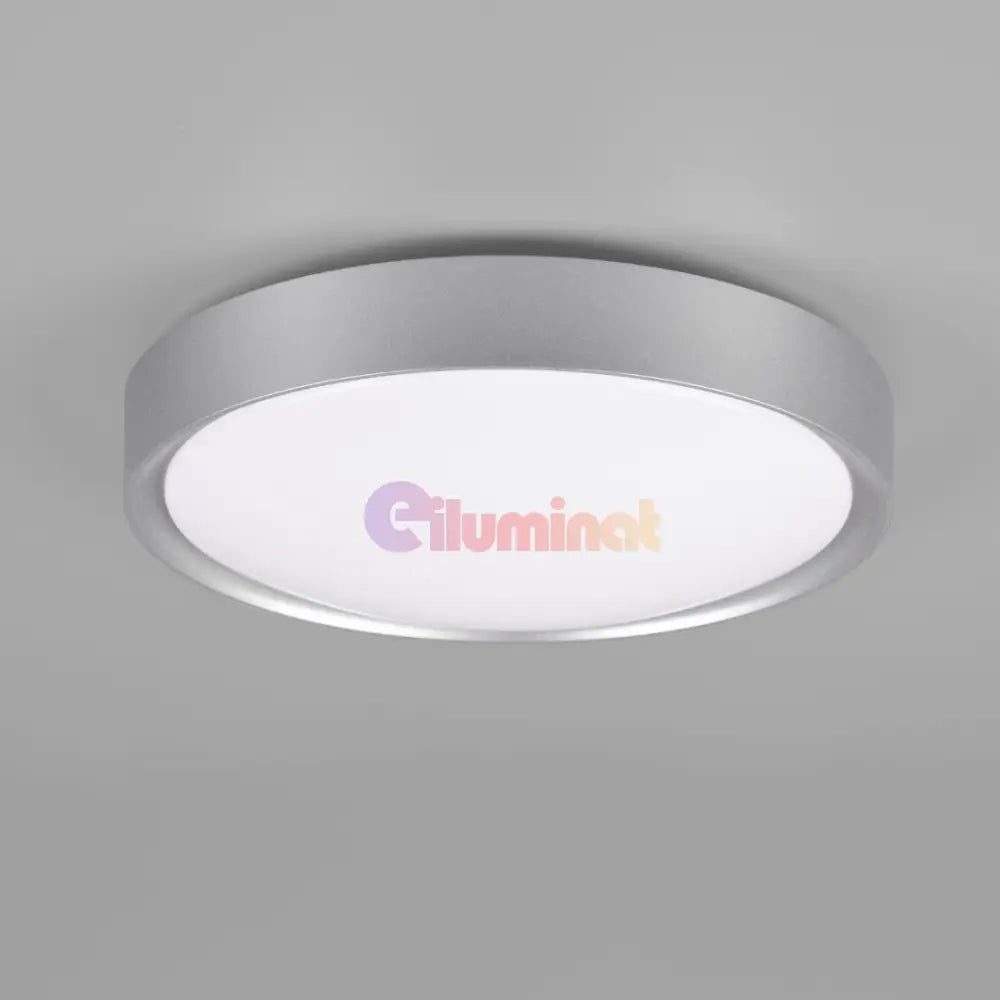 Lustra LED CLARIMO White ALBA / 33CM / MINIMALIST DESIGN Lighting Fixtures