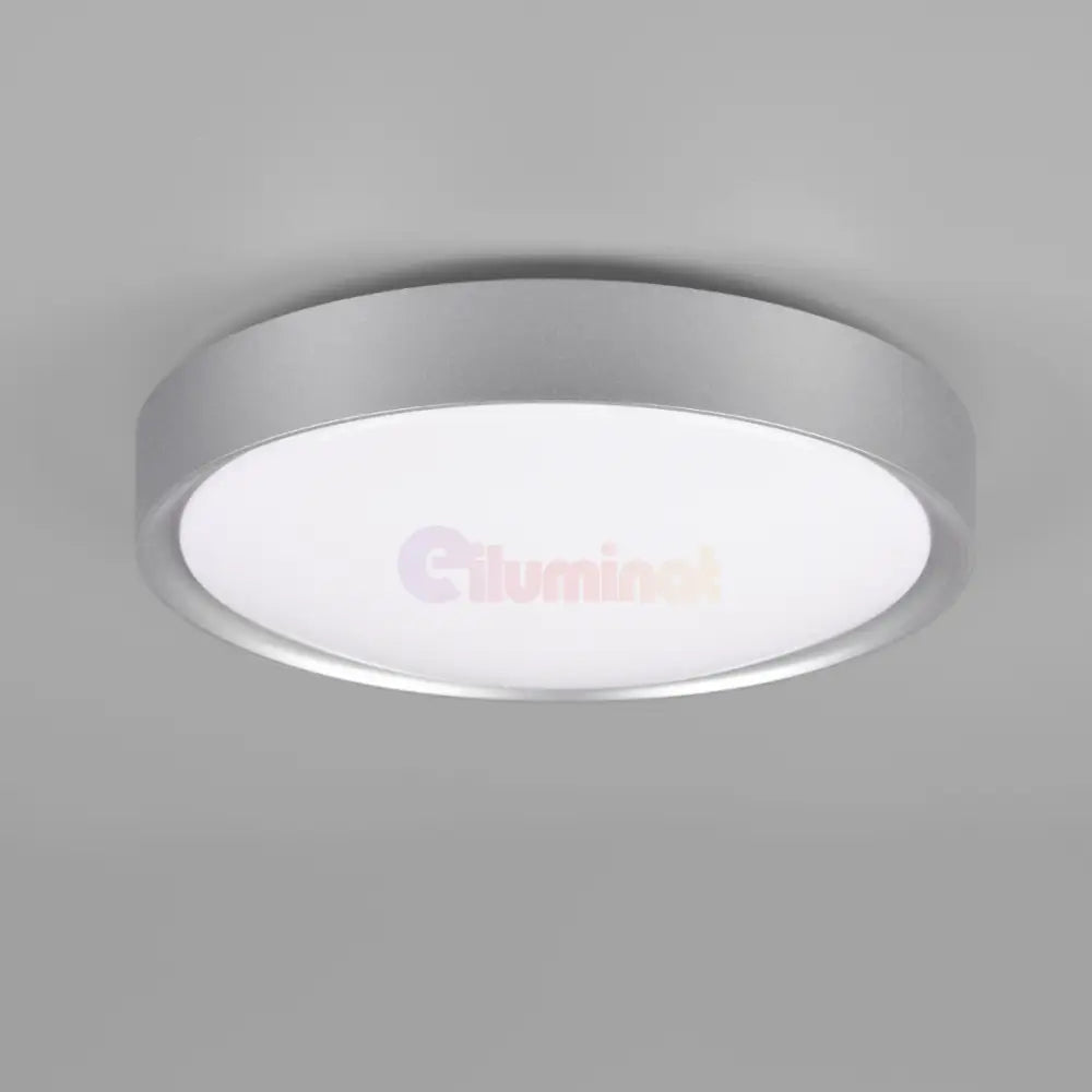 Lustra LED CLARIMO White ALBA / 33CM / MINIMALIST DESIGN Lighting Fixtures
