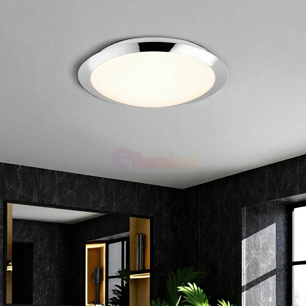 Lustra LED UMBERTO Crom CHROME / 29CM Lighting Fixtures