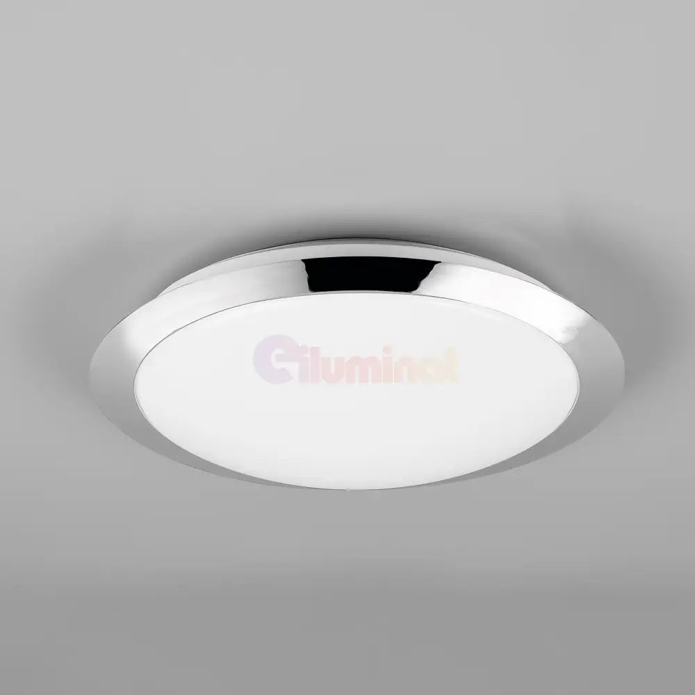 Lustra LED UMBERTO Crom CHROME / 29CM Lighting Fixtures