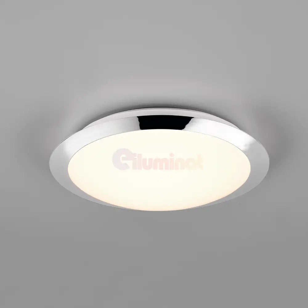 Lustra LED UMBERTO Crom CHROME / 29CM Lighting Fixtures