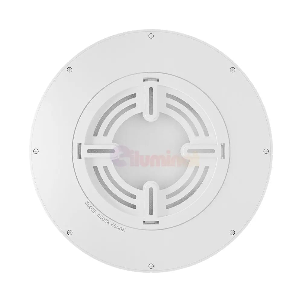 Plafoniera LED Baie Zetta 20W 23cm IP40 3 Lumini White Echivalent 160W led ceiling light