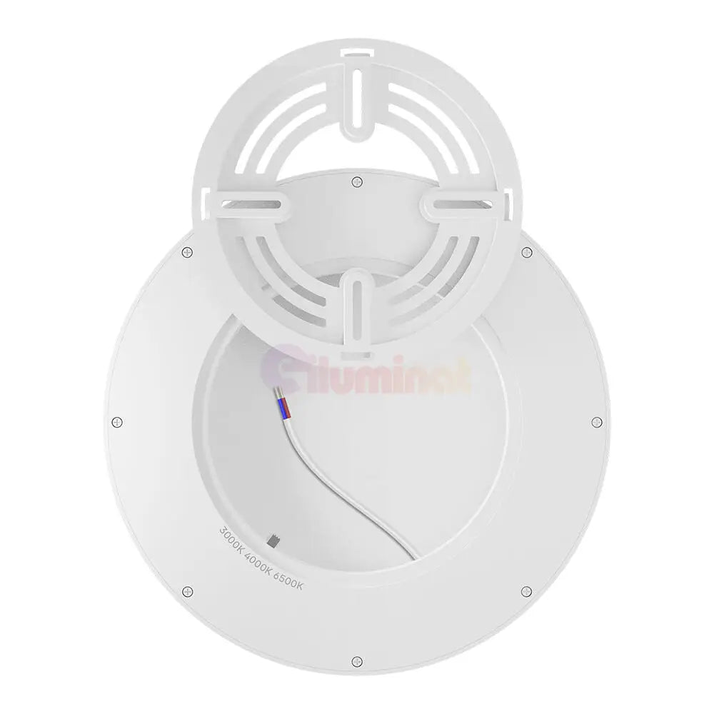 Plafoniera LED Baie Zetta 20W 23cm IP40 3 Lumini White Echivalent 160W led ceiling light