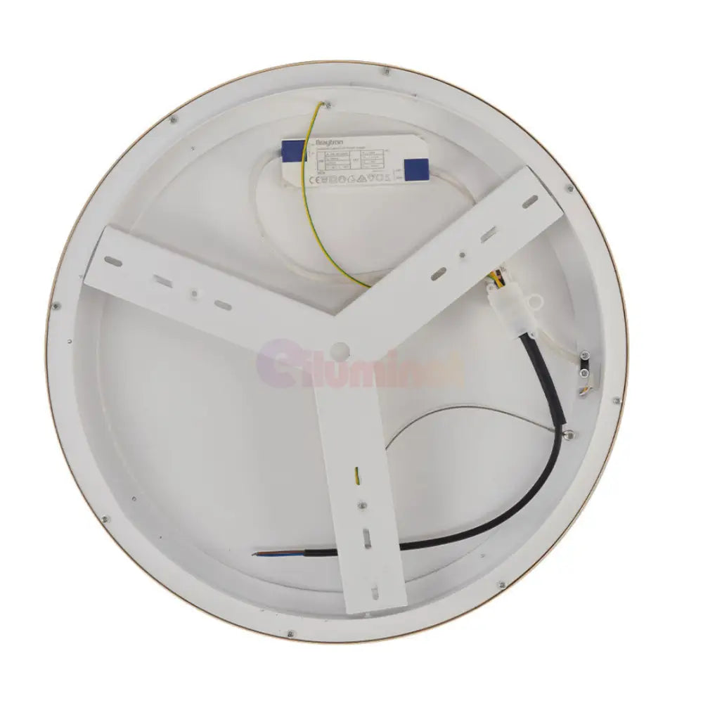 Lustra LED Aplicata GOLD BELLA 36W 3IN1 AURIE / 105CM / MINIMALIST DESIGN Lighting Fixtures