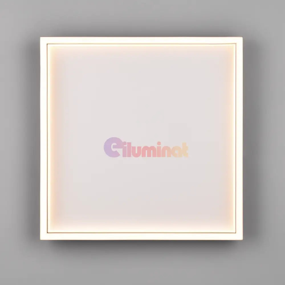 Lustra LED ROTONDA Black NEAGRA / 104CM CEILING LIGHT