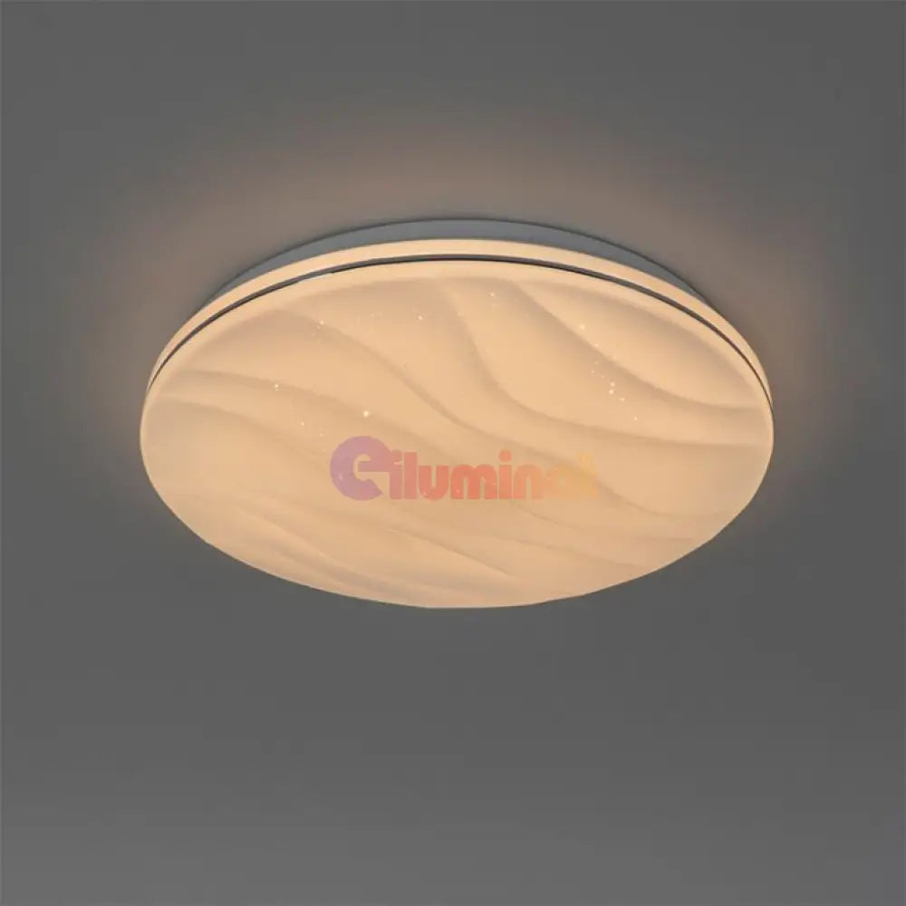 Plafoniera Led 72W Rotunda C053 3 Functii Led Ceiling Light