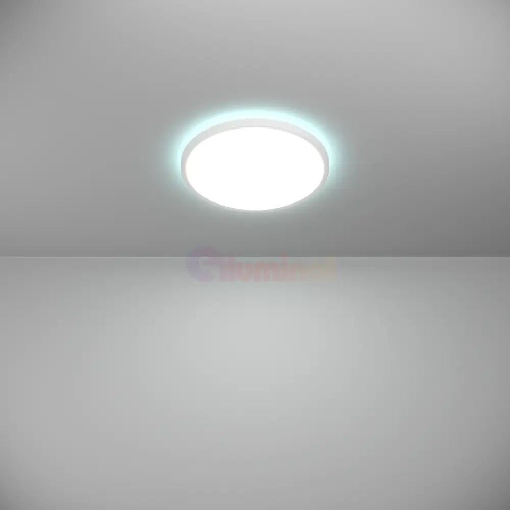 Plafoniera LED RGB + TW ROVITO Z EGLO 14W Echivalent 70W 901471 PLAFONIERA LED / 14W led ceiling light