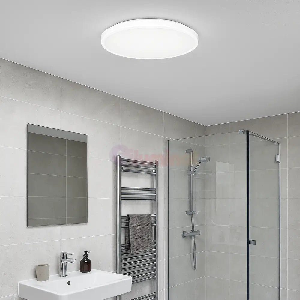 Plafoniera LED RGB + TW ROVITO Z EGLO 14W Echivalent 70W 901471 PLAFONIERA LED / 14W led ceiling light