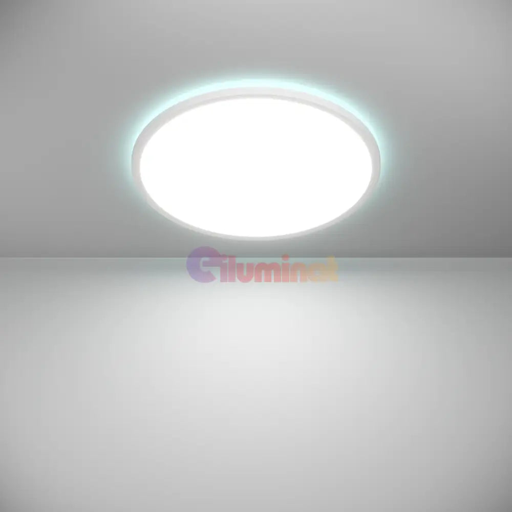 Plafoniera LED RGB + TW ROVITO Z EGLO 17W Echivalent 85W 901473 PLAFONIERA LED / 17W led ceiling light