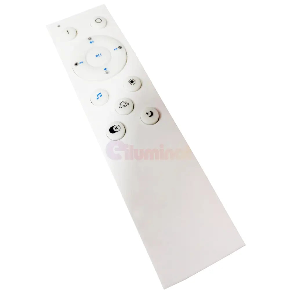 Plafoniera LED SMART 30W RGBW Bluetooth si Telecomanda Echivalent 300W PLAFONIERA LED RGB MULTICOLORA CU BOXA / 30W