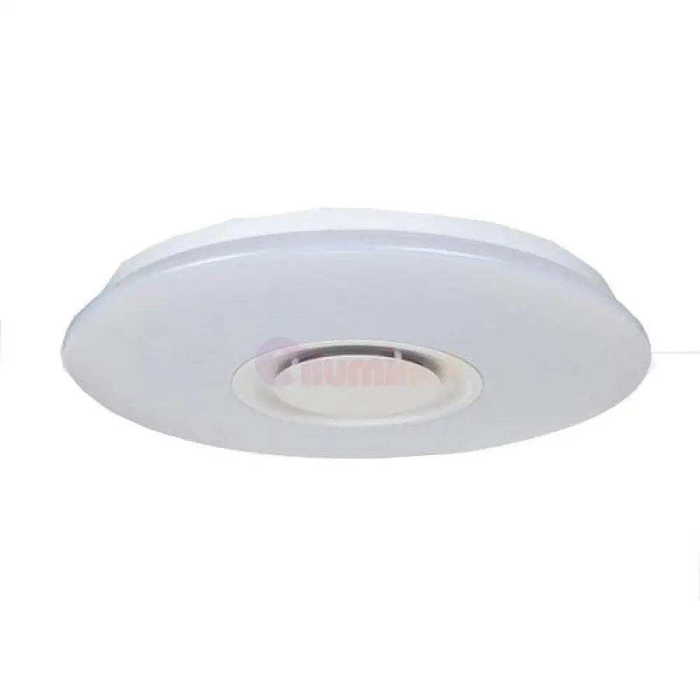 Plafoniera Led Smart 36W Rgbw Cu Bluetooth Echivalent 300W Led Ceiling Light