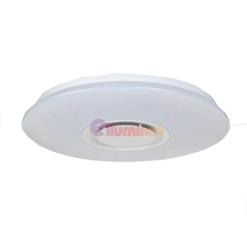 Plafoniera Led Smart 36W Rgbw Cu Bluetooth Echivalent 300W Led Ceiling Light