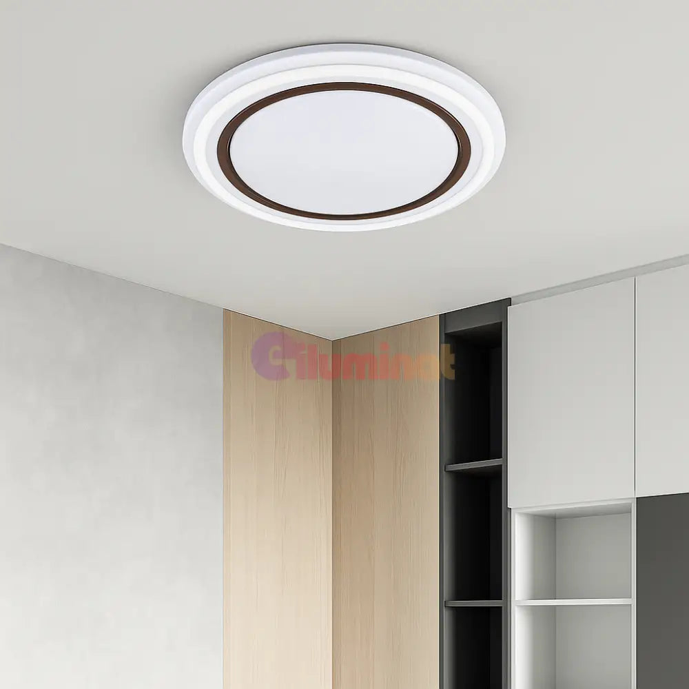 Plafoniera LED 48w Rotunda SE-C 3076 PLAFONIERA LED / 48W led ceiling light