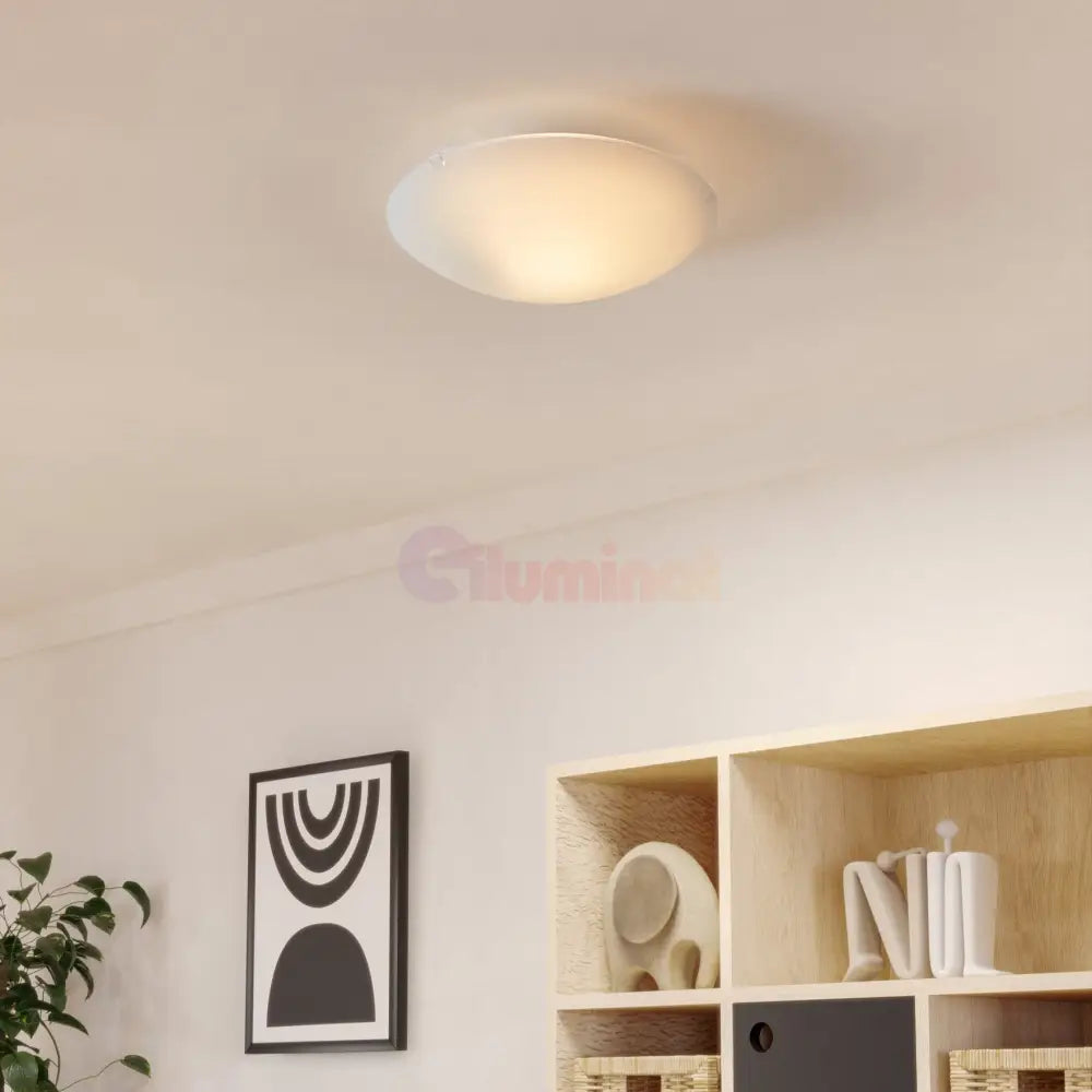 Plafonieră MARS White 25CM EGLO led ceiling light