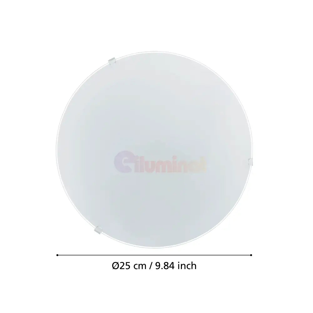 Plafonieră MARS White 25CM EGLO led ceiling light