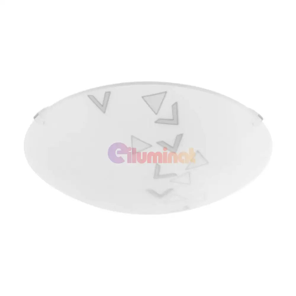 Plafoniera MARS White Rotunda 25CM APLICA PERETE / TAVAN / 25CM led ceiling light
